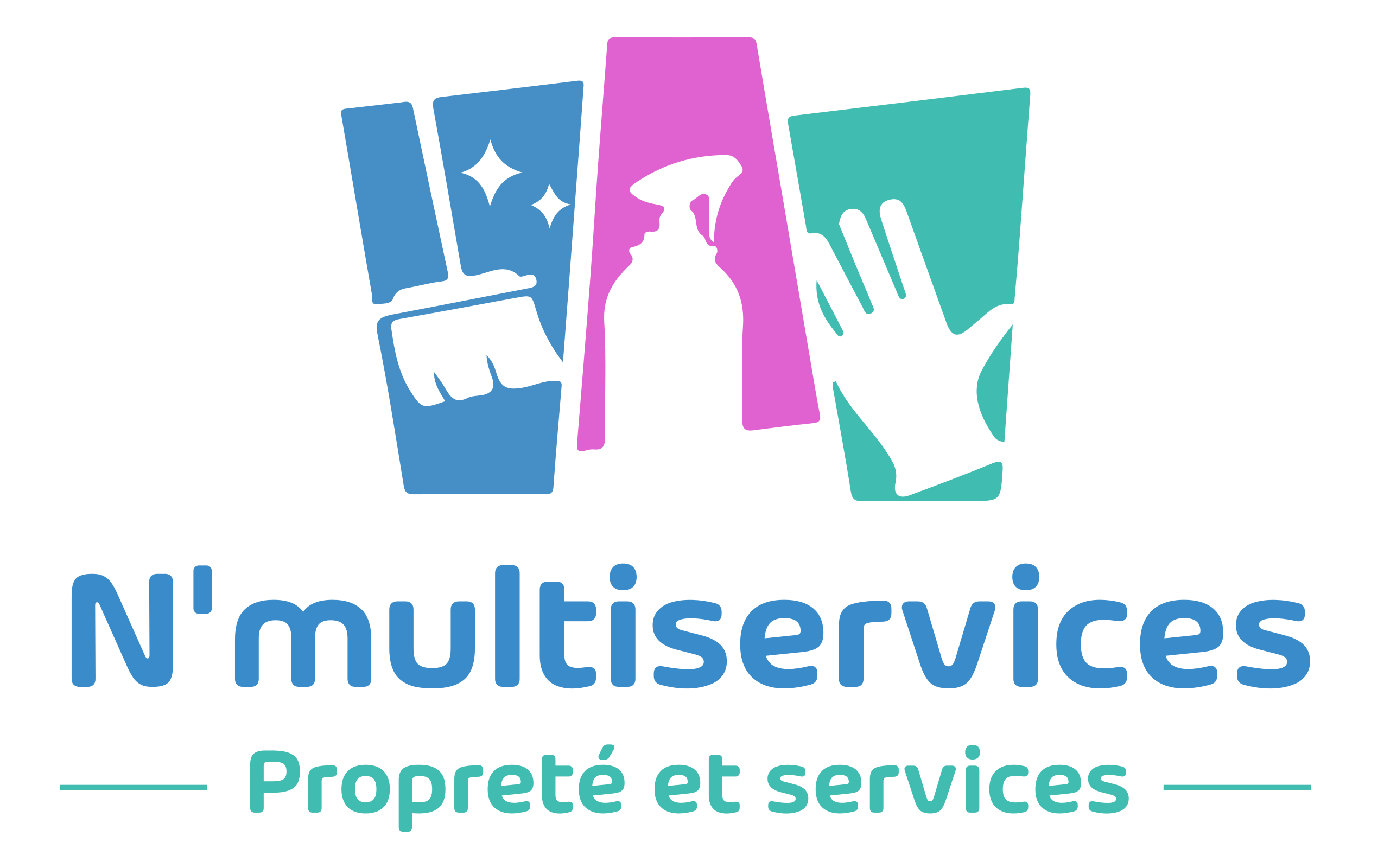 N’Multiservices — Propreté et services